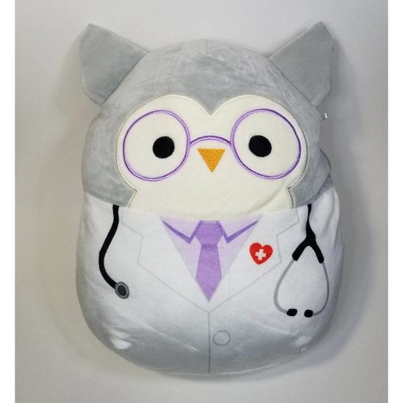 doctor owl squishmallow